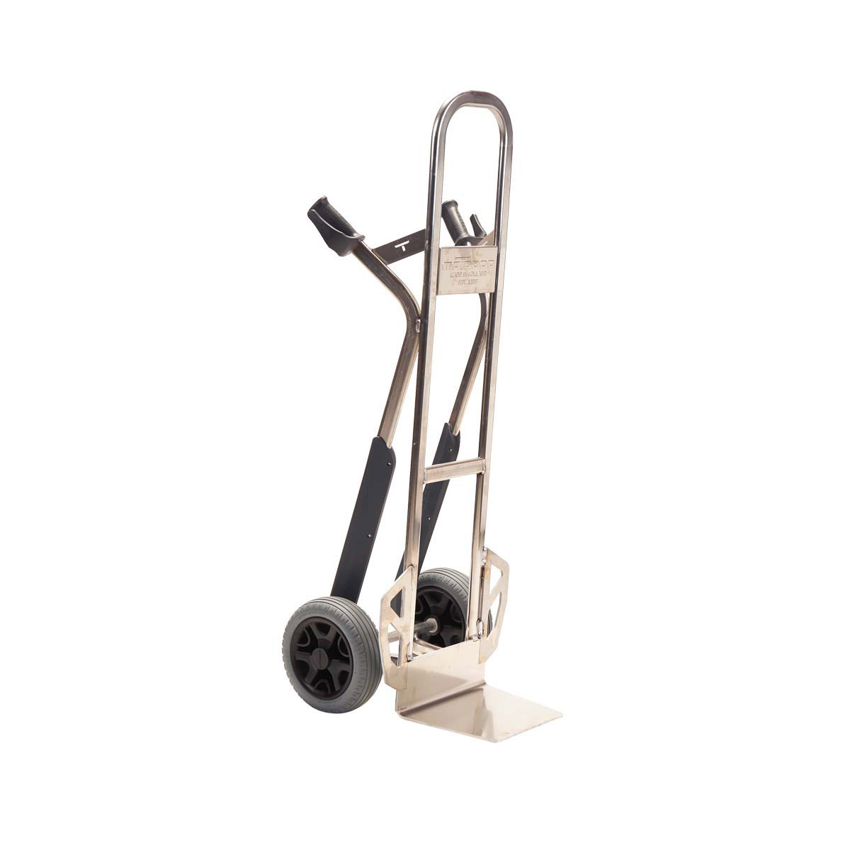 Cărucior manual Matador 18846 din aluminiu, capacitate 350 kg - 10,6 kg