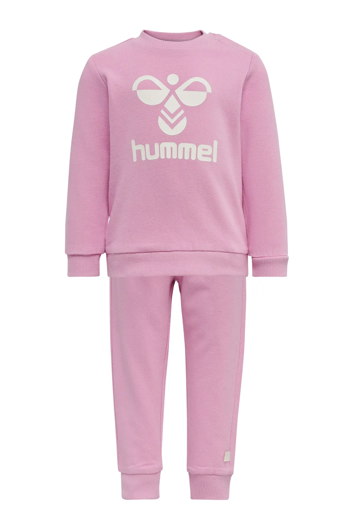 hummel  Zweiteiler - Rosa - Regular Fit