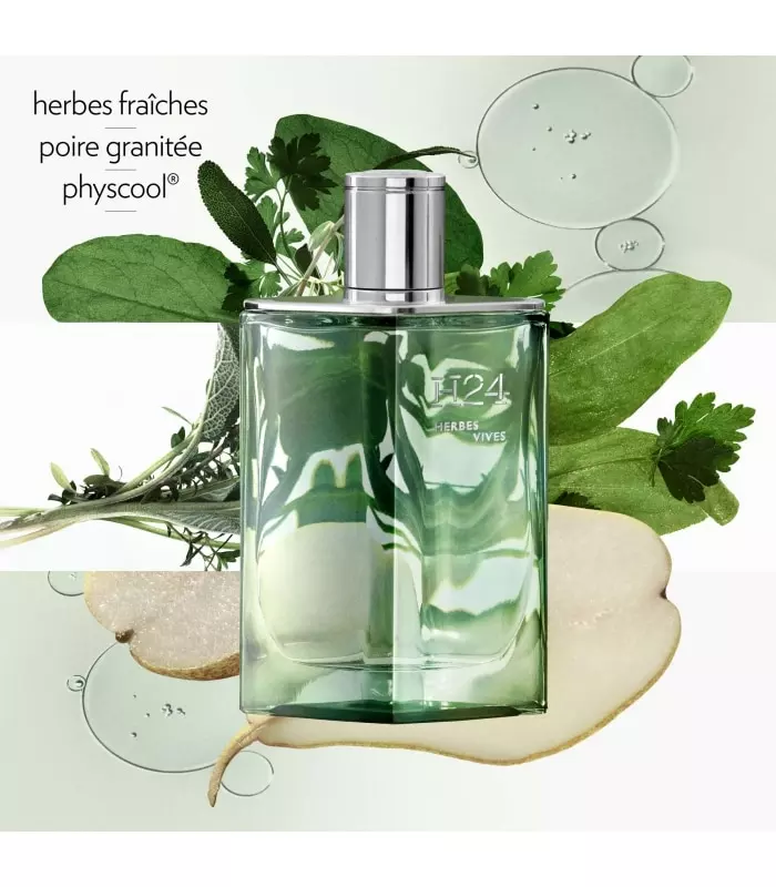 H24 HERBES VIVES Eau de parfum vaporisateur