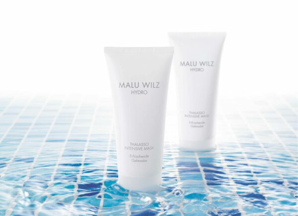 MALU WILZ Hydro Thalasso Intensive Mask Gesichtsmaske