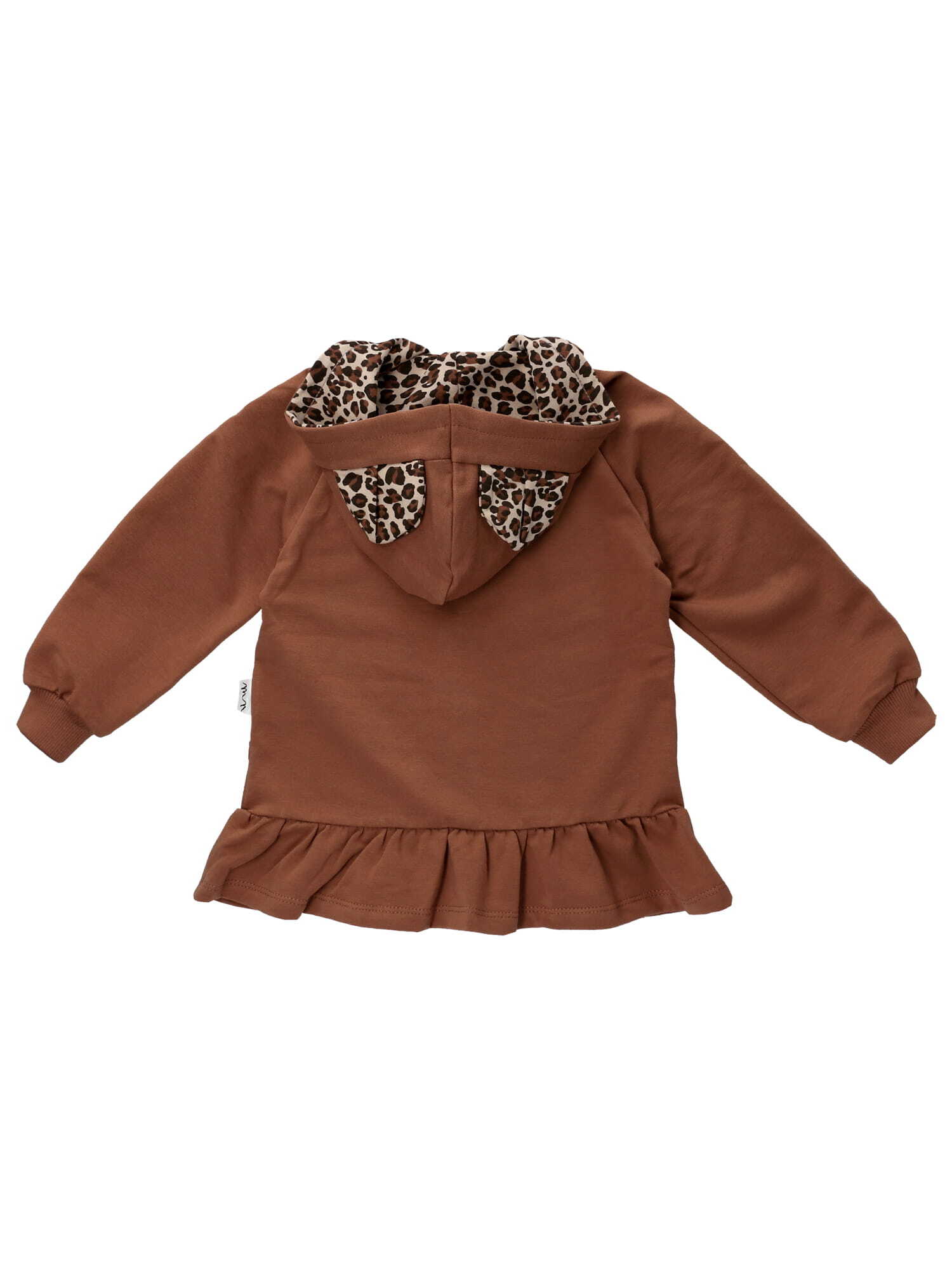 Zip-Up Hoodie