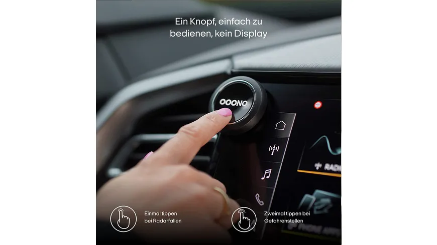 OOONO Co-Driver NO1