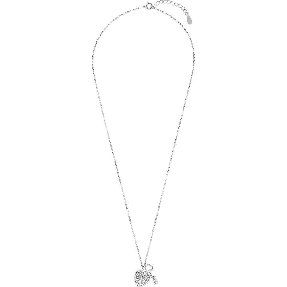 FAVS Chaînette 925 Argent collier