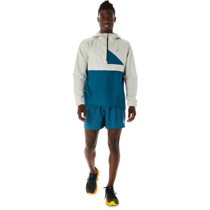 ASICS FUJITRAIL Laufjacke Herren