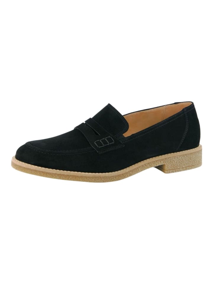 Paul Green Slipper in Schwarz günstig kaufen