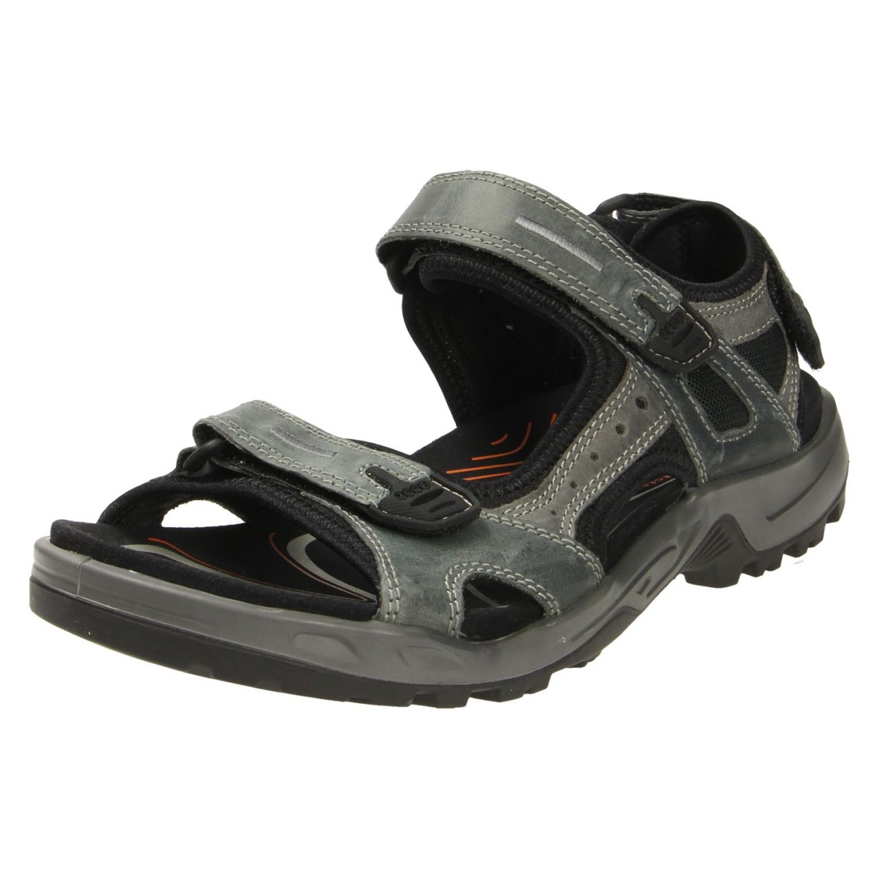 ECCO Sportliche Sandalen blau