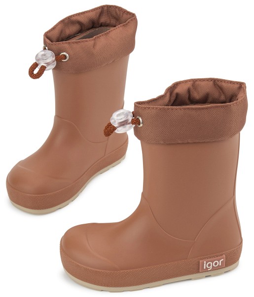 Igor ~ Yogi Regenstiefel ~ Ziegel