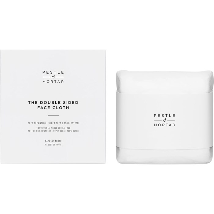 Double Sided Face Cloths