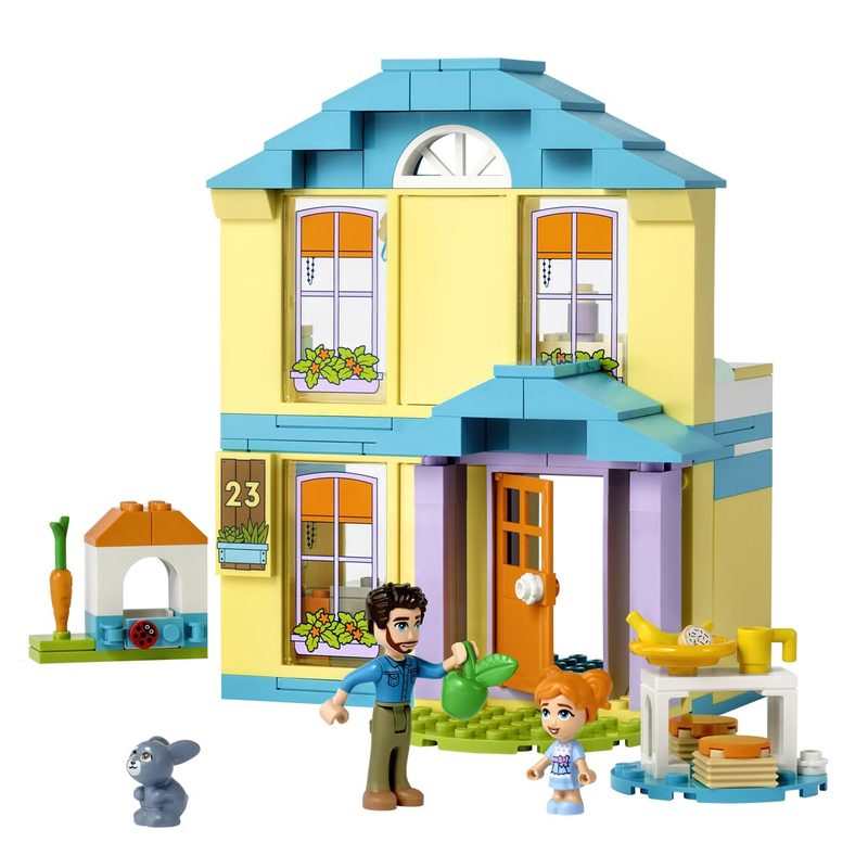 41724 La maison de Paisley LEGO Friends