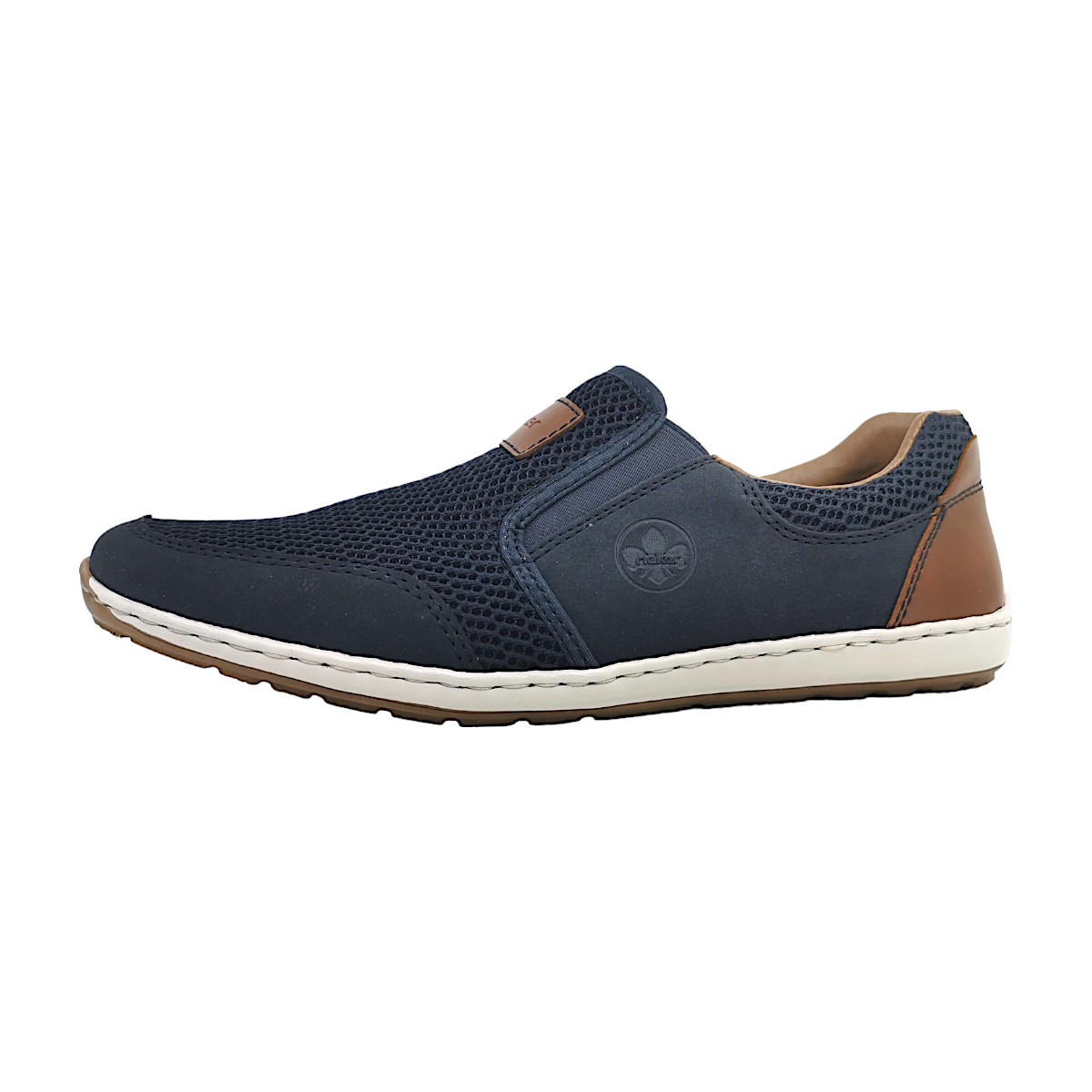 Rieker Namur 08869-14 Blau 14 blau