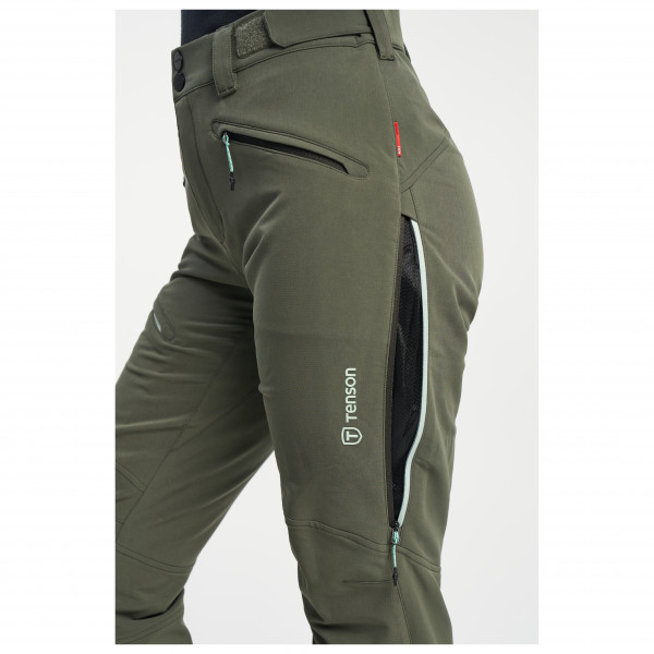 Tenson - Women's Tour Softshell Pant - Softshellhose