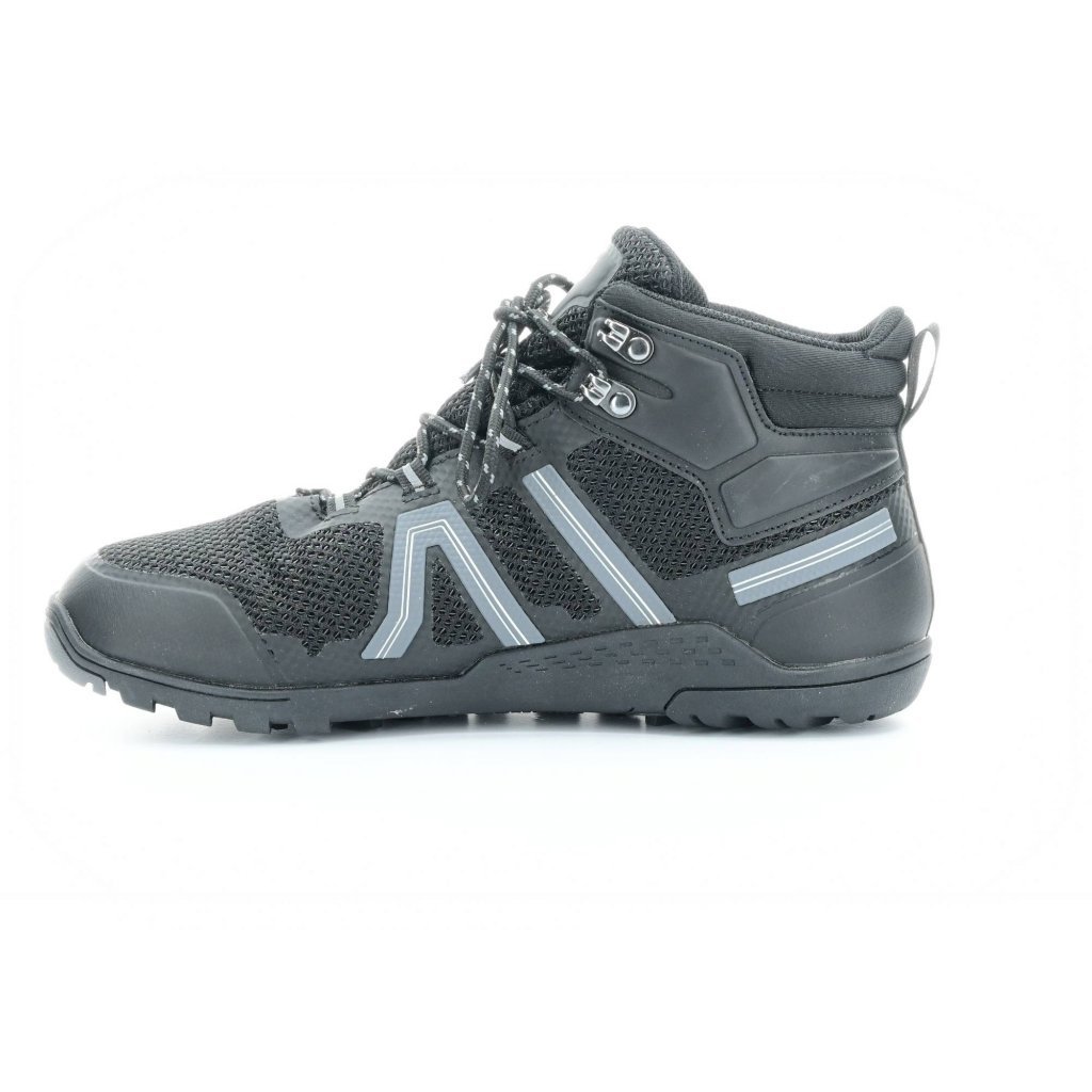 Xero Shoes Xcursion Fusion Black Titanium W Outdoor-Barfußschuhe