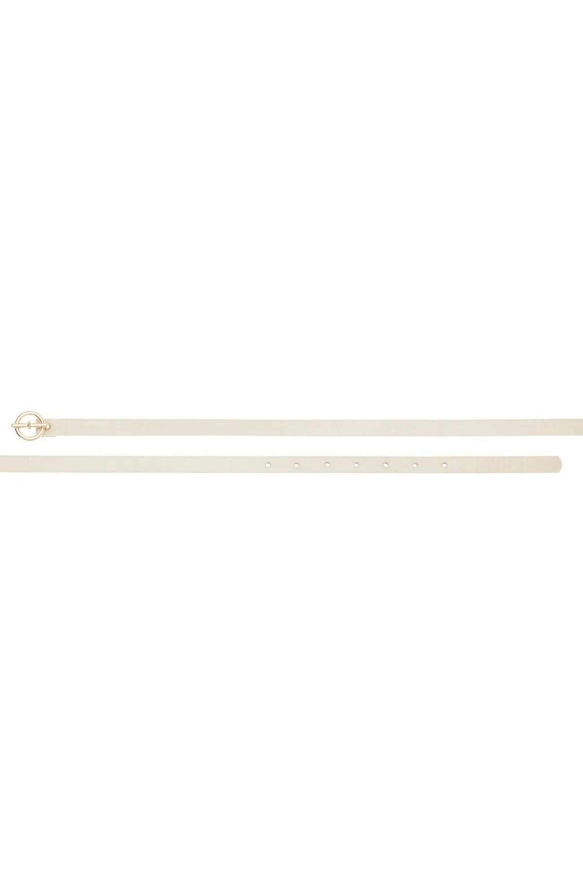 LASCANA  Gürtel - Beige