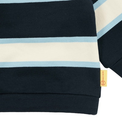 Sweatshirt, beige für Jungs
