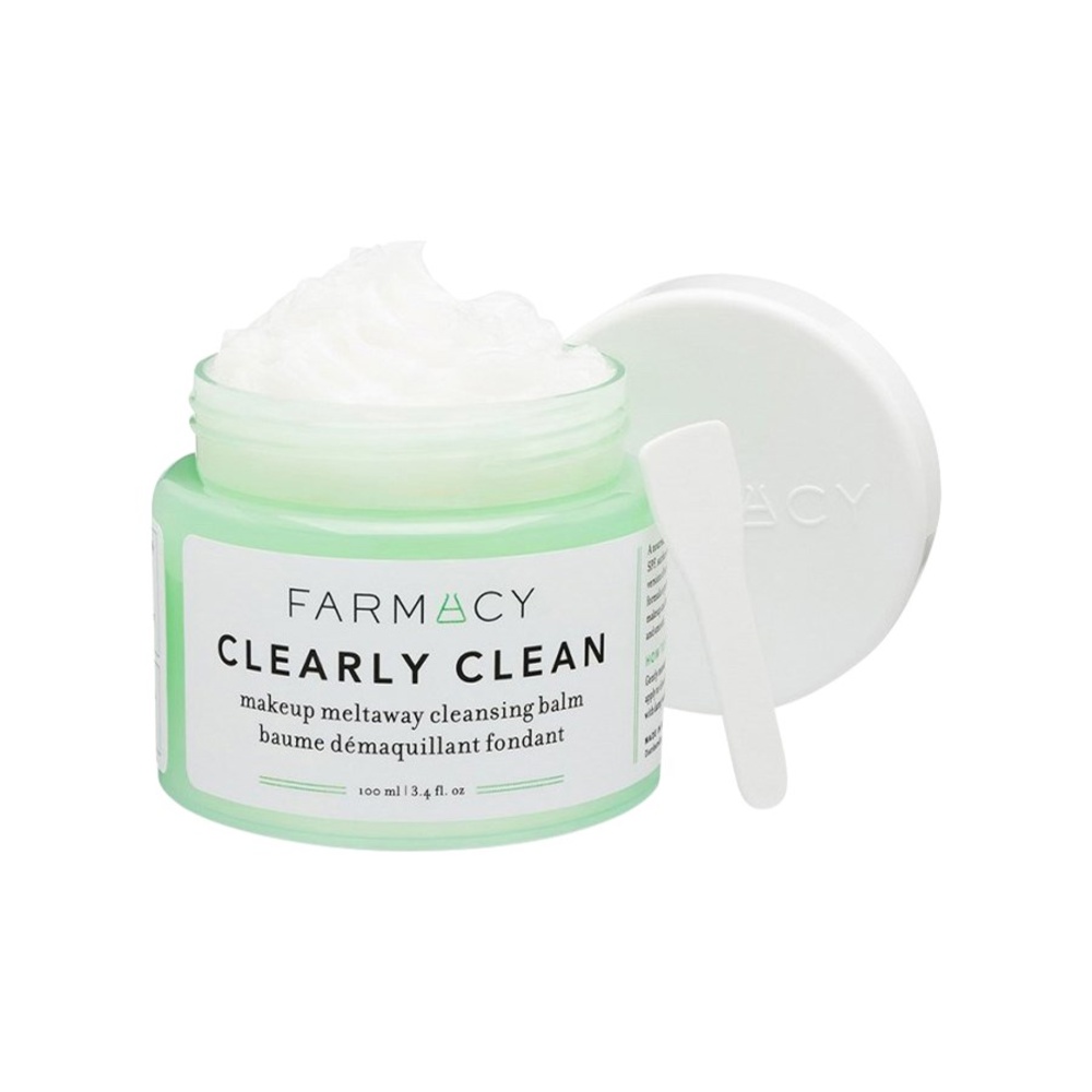 Farmacy Beauty Clearly Clean Cleansing Balm nettoyage du visage