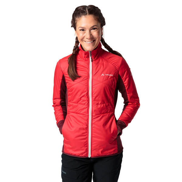 VALSORDA 3IN1 JACKET Damen - Doppeljacke