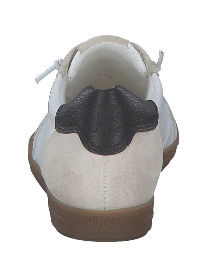 Paul Green Schnürschuhe in ivory/white günstig kaufen