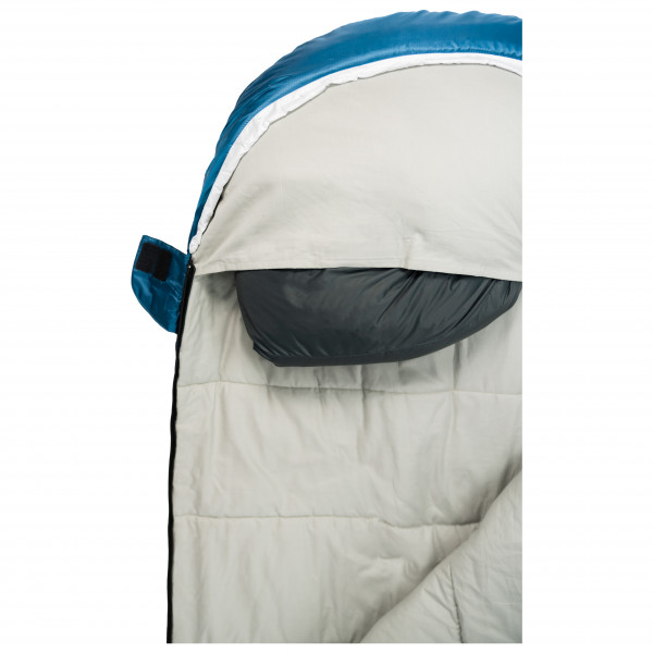 Grüezi Bag - Cloud Cotton Comfort - Kunstfaserschlafsack