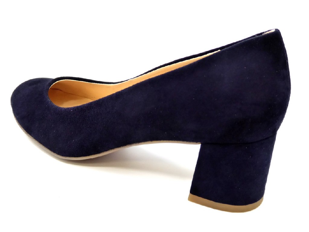 PAUL GREEN Modische Pumps blau