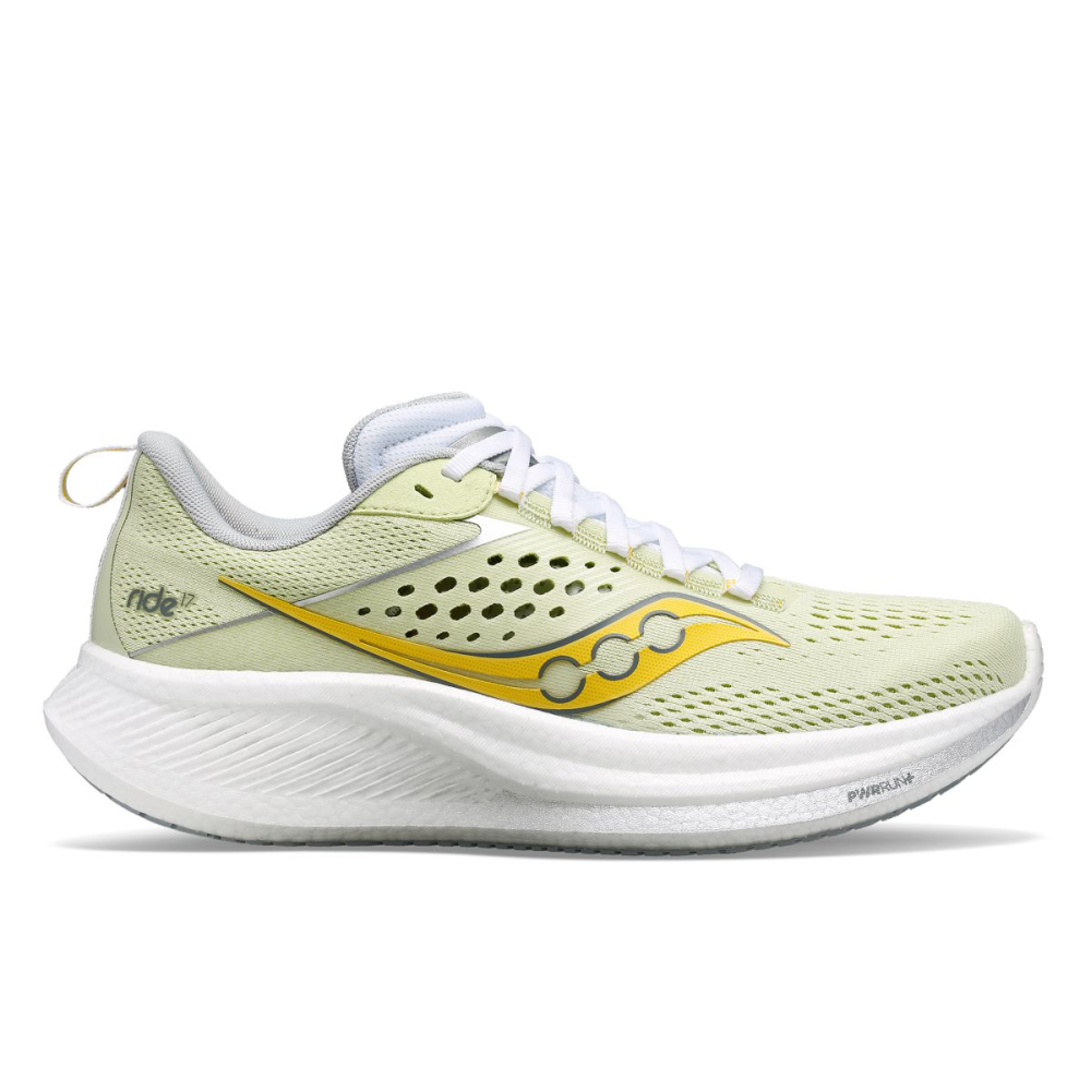 Saucony Ride 17 S10924-111 / grün