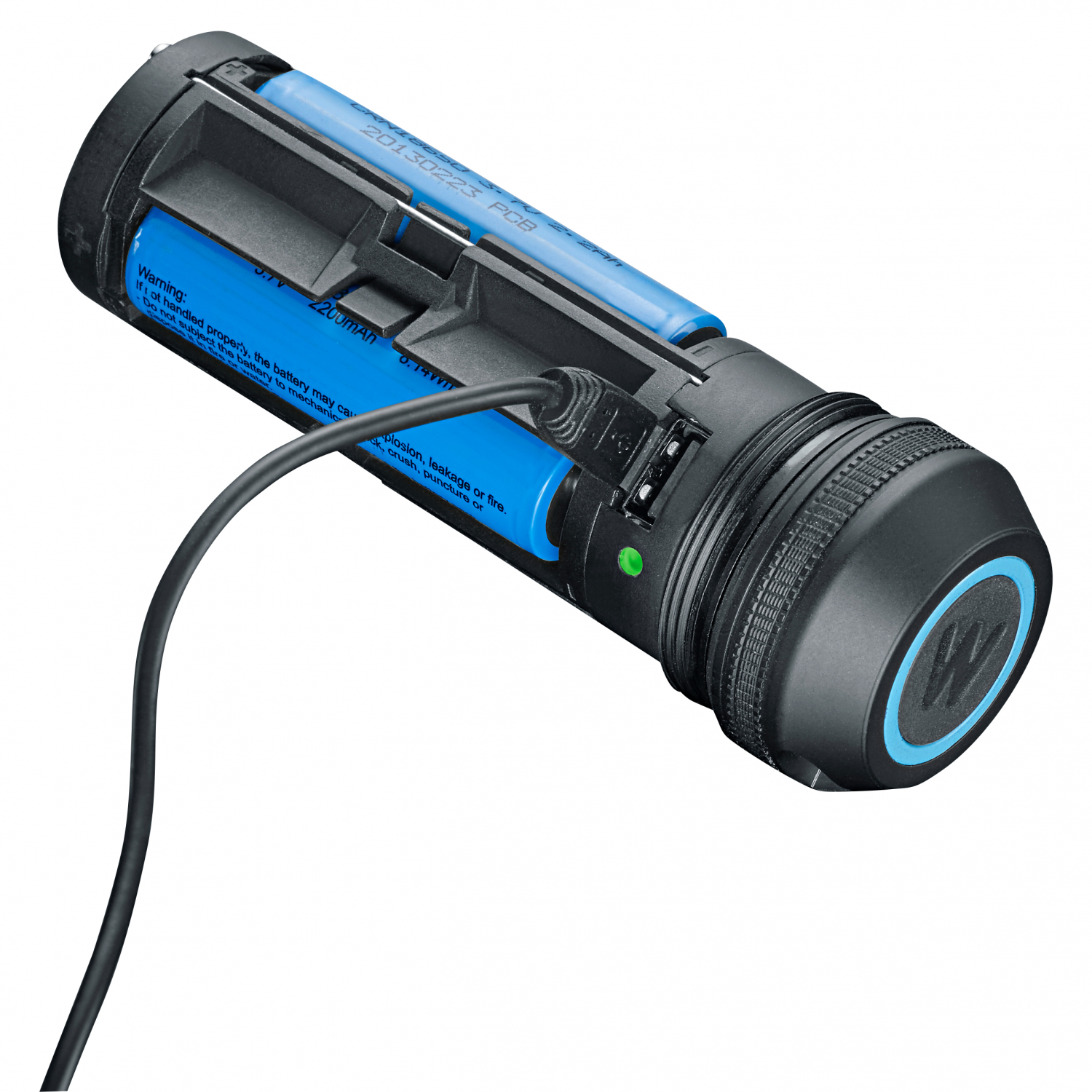 Walther Taschenlampe GL2000R