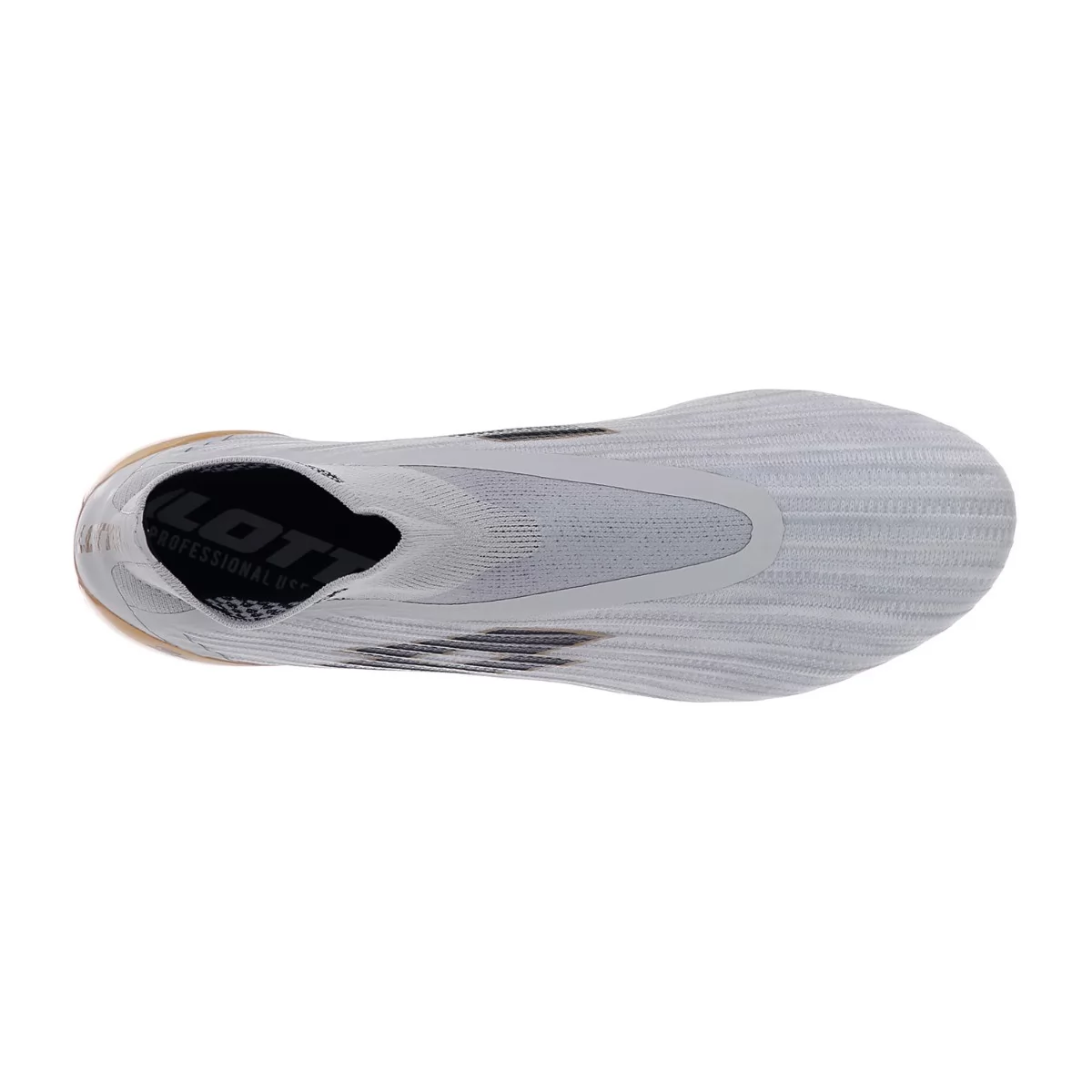 SOLOIST 100 III GRAVITY FG VAPOR GRÅ/HELSVART/LJUSPLATINA