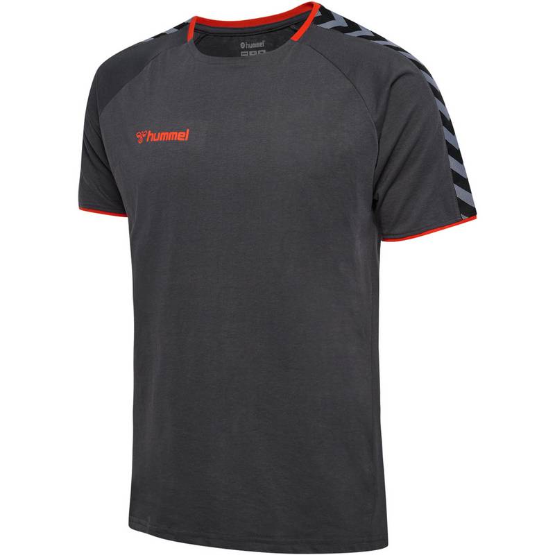 hummel hmlAUTHENTIC TRAINING TEE T-Shirt Herren