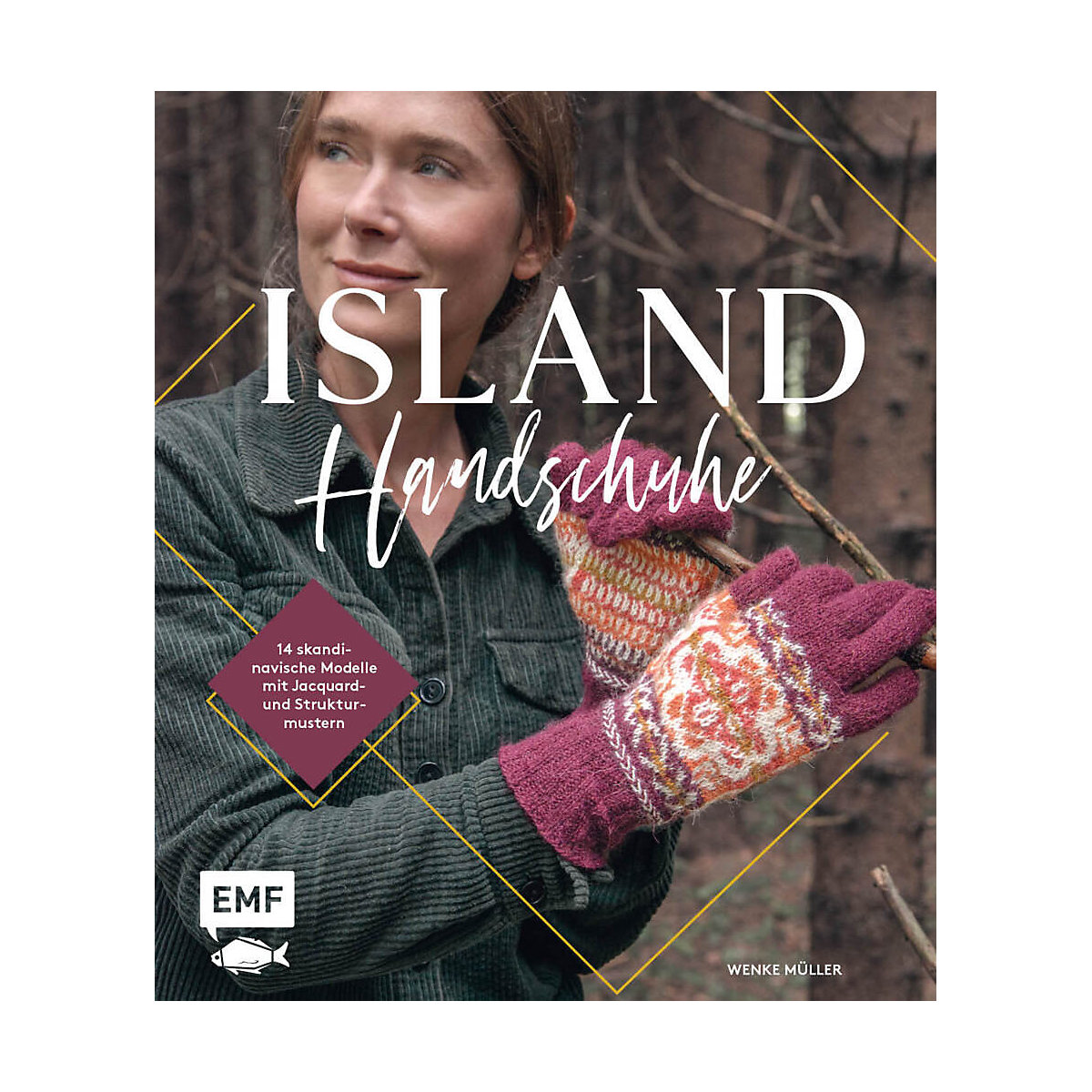 Island-Handschuhe stricken