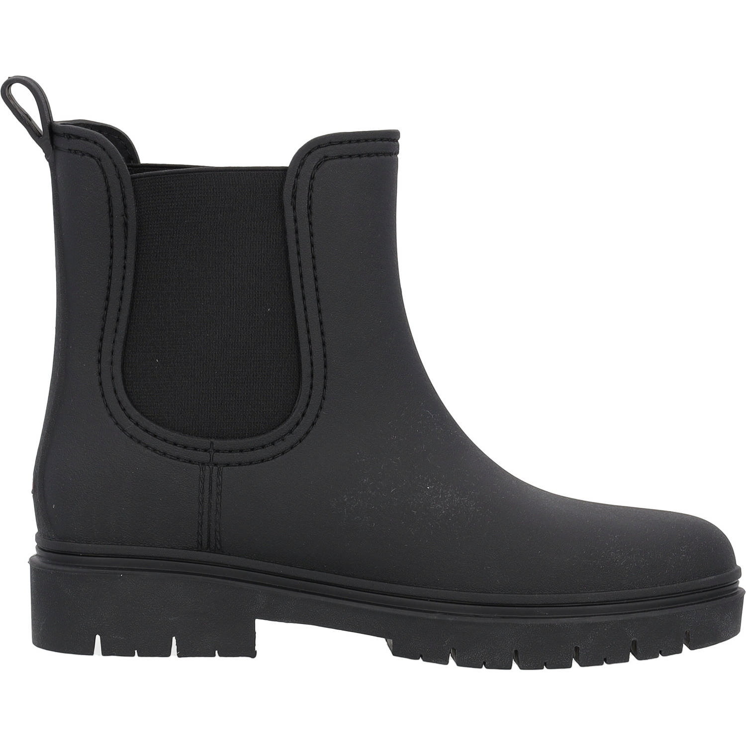Tommy Hilfiger FW0FW07471, Gummistiefel, Damen, Schwarz
