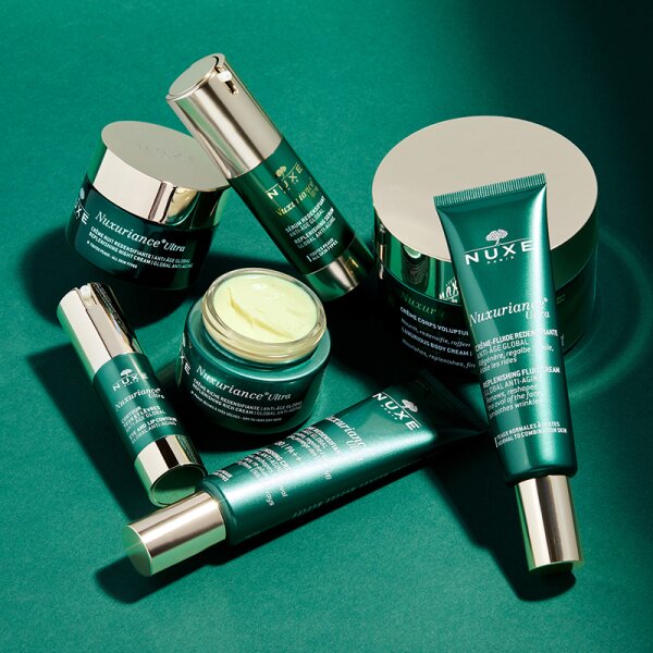 Nuxe Nuxuriance Ultra Contour Yeux et Lèvres Gesichtscreme