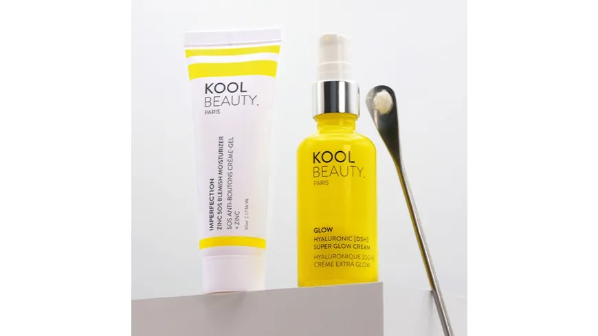 KOOL BEAUTY Hyaluronic [DSH] Super Glow Cream 50 ml