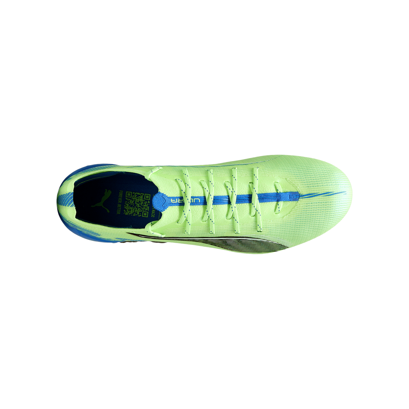 PUMA ULTRA 5 Ultimate FG Damen Grün F03