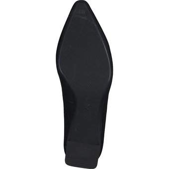 Tamaris Pumps in schwarz
