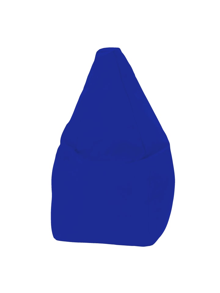 Linke Licardo Sitzsack Noble Soft in royal-blue günstig kaufen onesize
