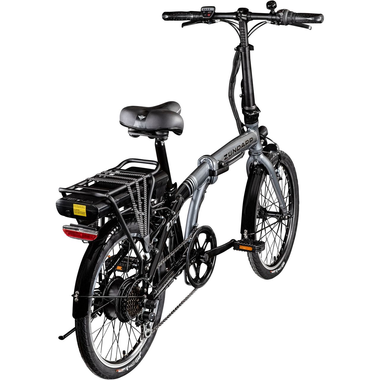 Zündapp Z120 20 Zoll E Bike Elektro Bike Pedelec Faltrad E Klapprad E Fahrräder leichte Ebikes 20