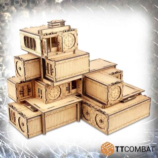 Stack City - White Box Bundle