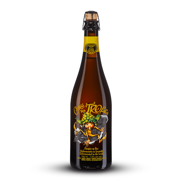 Cuvée des Trolls Triple 75 cl