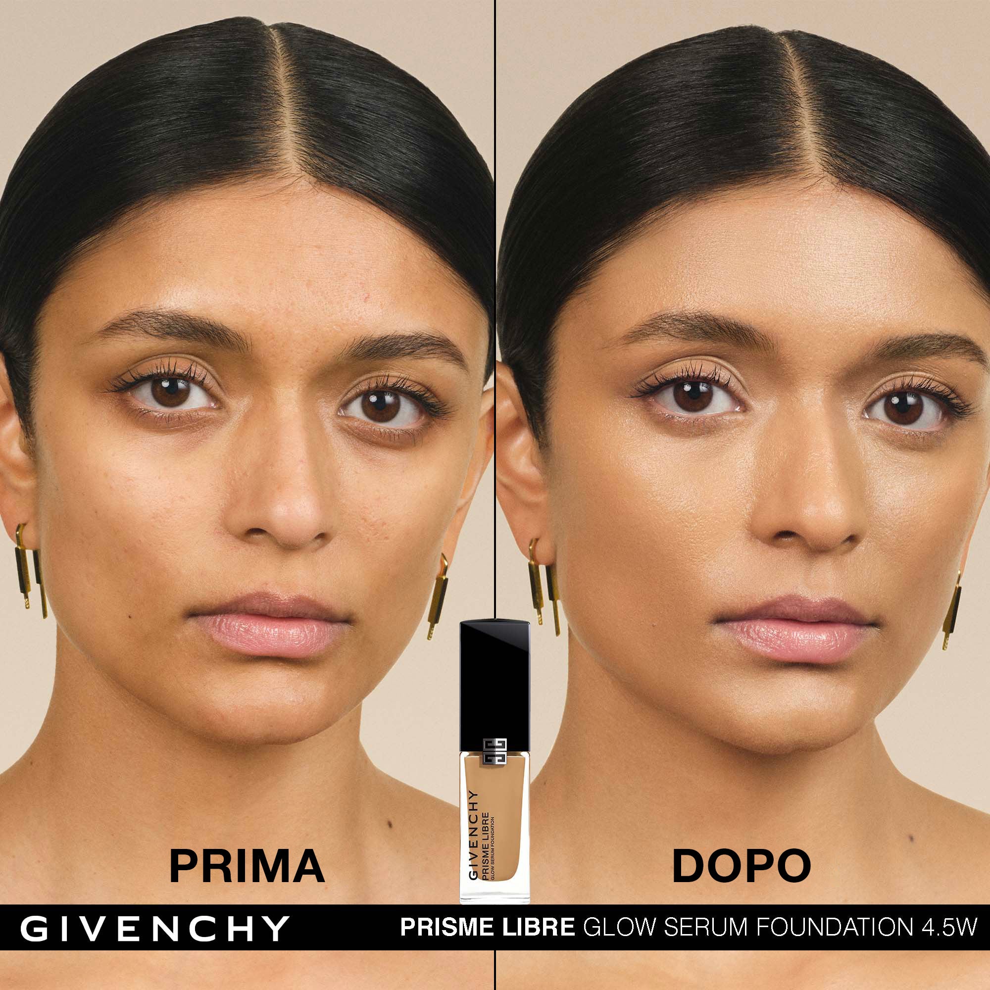 PRISME LIBRE Glow Serum Foundation - Base líquida