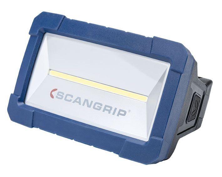 Scangrip 03.5620 Star ladattava LED-työmaalamppu 1000 lumenia
