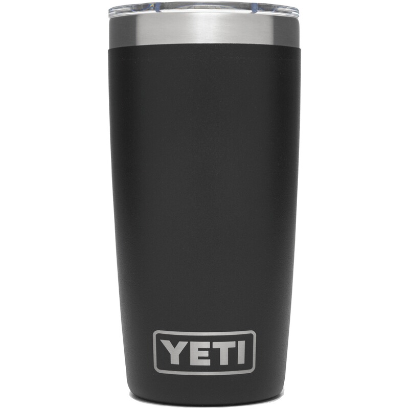 YETI Vakuum Isolierbecher Rambler 296 ml