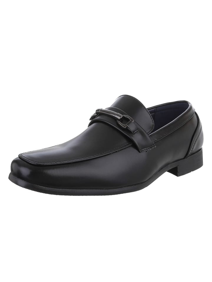 Ital-Design Halbschuh in Schwarz günstig kaufen