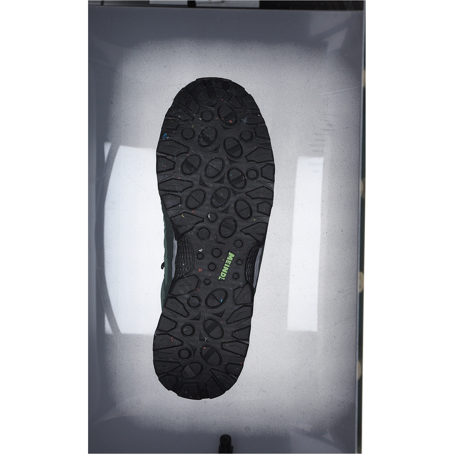 Meindl Lite Hike Lady GTX 4691, Wanderschuhe, Damen, linde/gelb