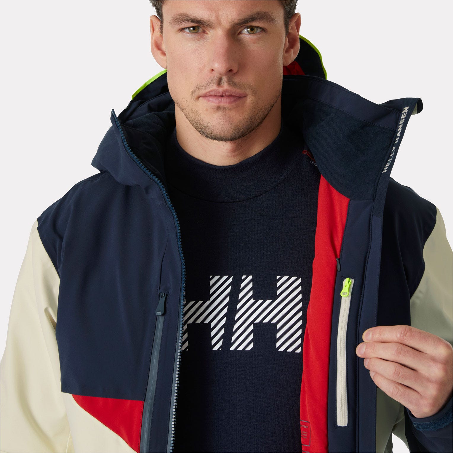 Men's Kvitfjell Race Insulated Ski Jacket