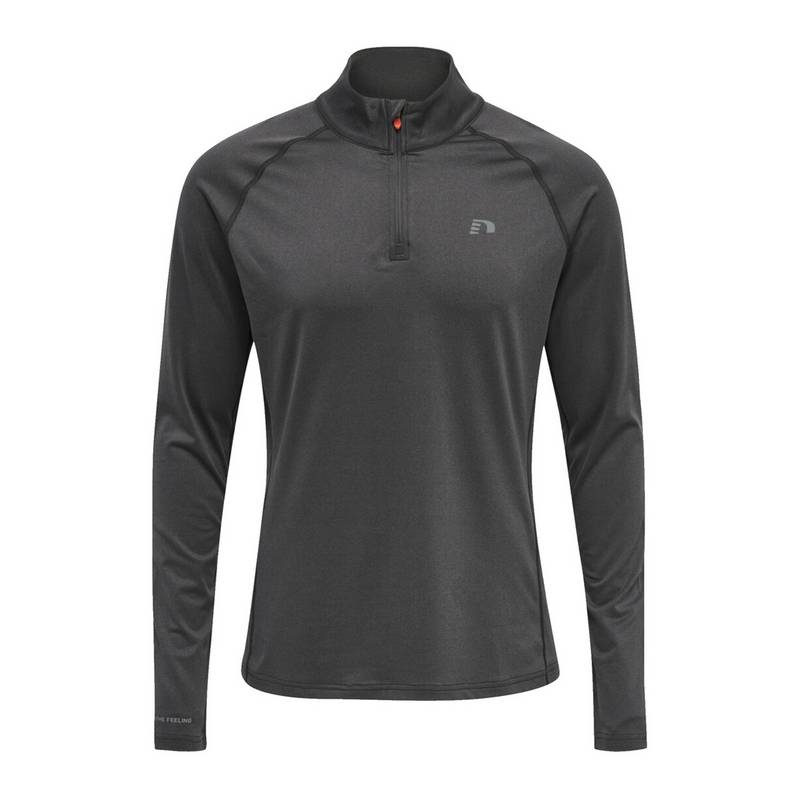Newline HalfZip Sweatshirt Running Laufshirt Herren