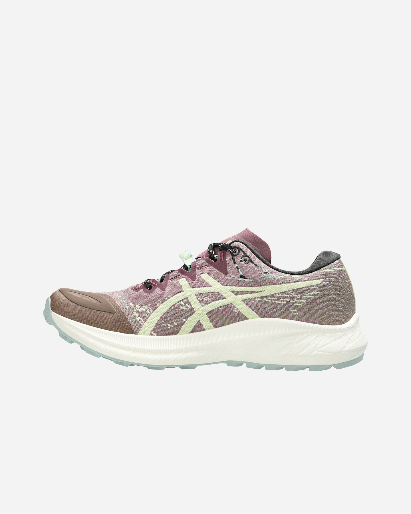 Scarpe Trail Asics Fuji Lite 5 W 1012B690-501