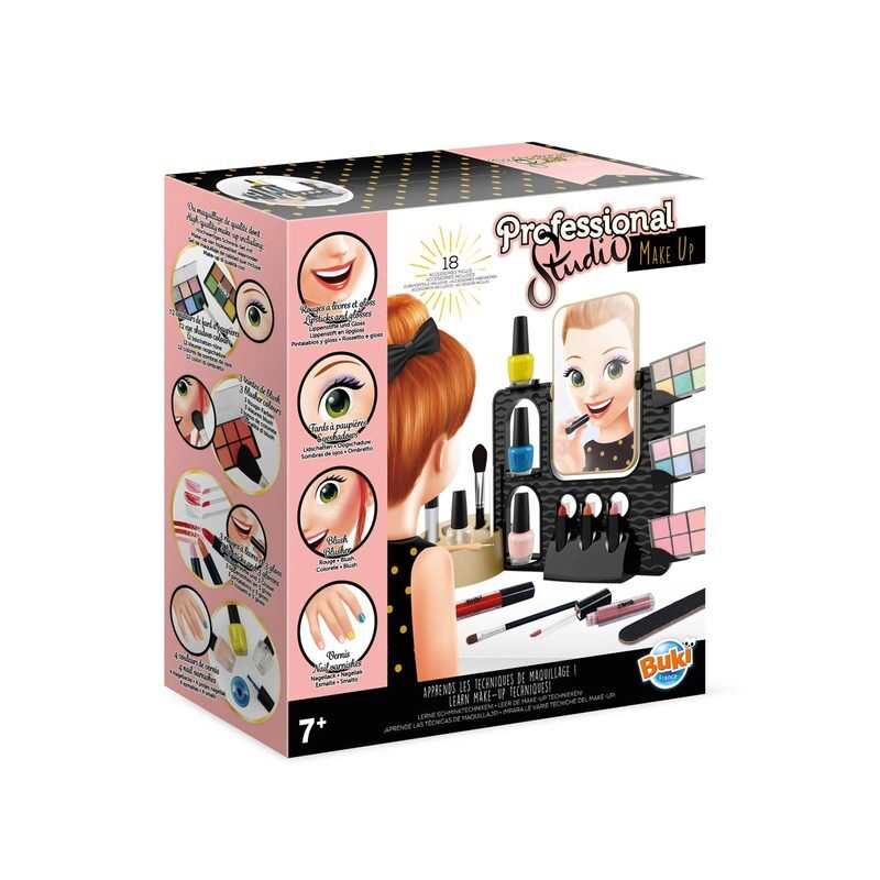Studio de maquillage Buki