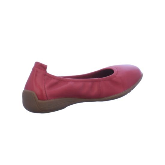 JOSEF SEIBEL Ballerinas rot