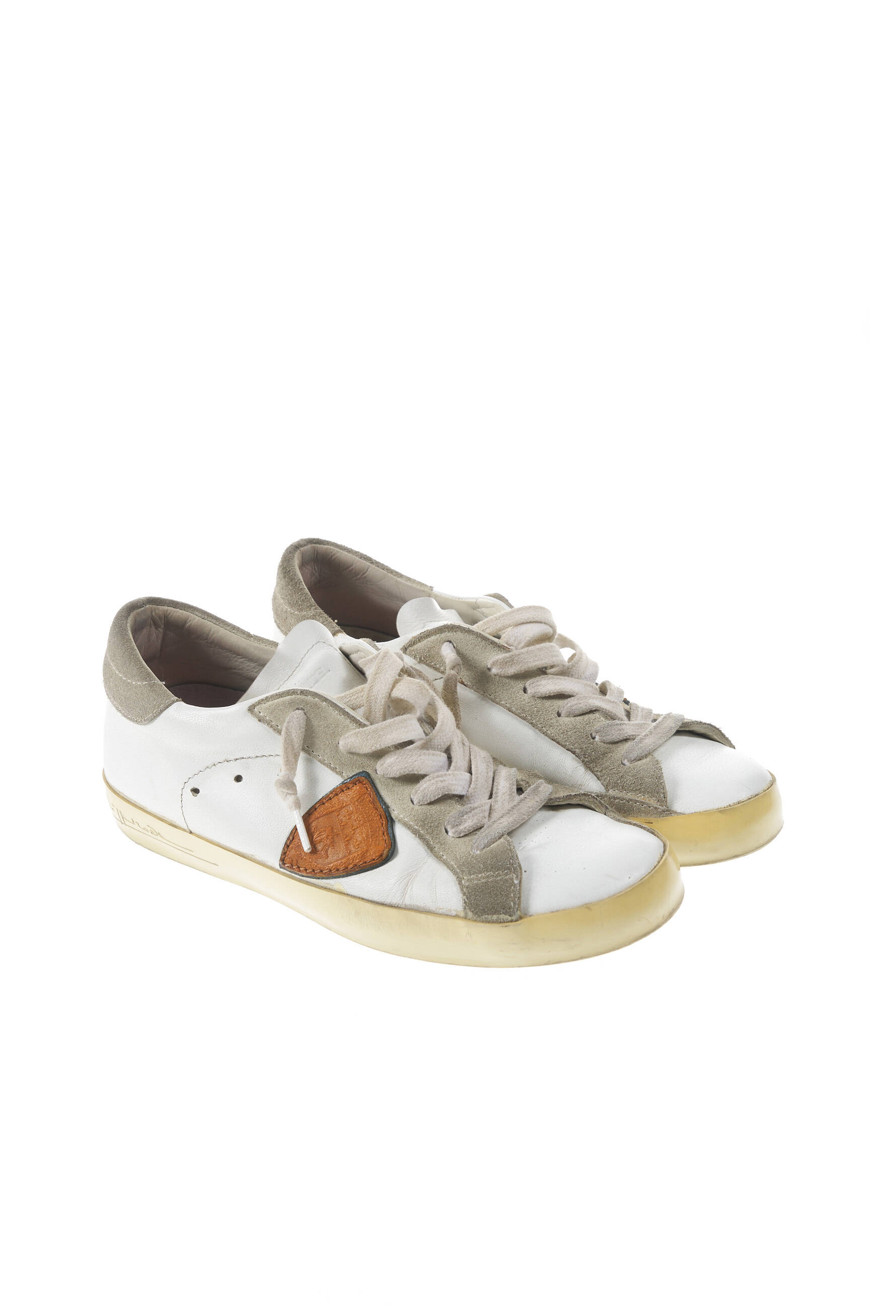Philippe Model Baskets Femme couleur blanc