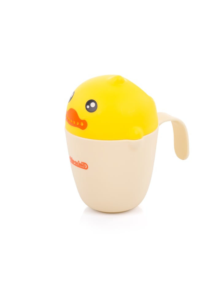 Chipolino Baby Badetasse Ente in gelb günstig kaufen onesize