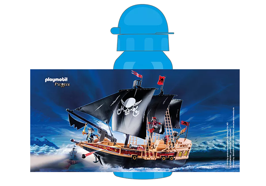 Playmobil Flasche Piraten
